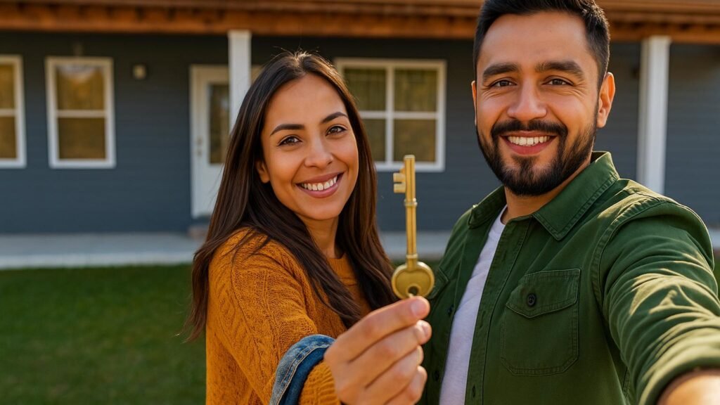 first time home buyers